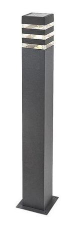 Lampa zewnętrzna Rabalux Ankara 7380 antracyt