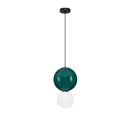 Lampa wisząca Luces Exclusivas JORELIA LE45249 zielony