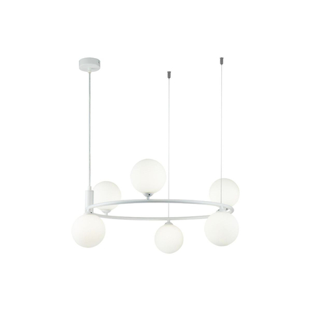 Lampa Maytoni RING MOD013PL-06W - Biała