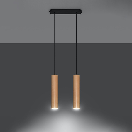 Sollux Lighting Lampa wisząca LINO 2 SL.0637