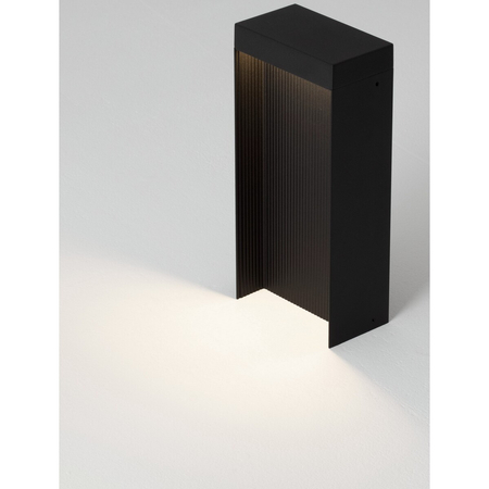 Lampa ogrodowa Luces Exclusivas ONZULIA LE75114 antracyt
