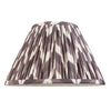 Klosz/Abażur Endon Lighting Zigzag 111325 szary