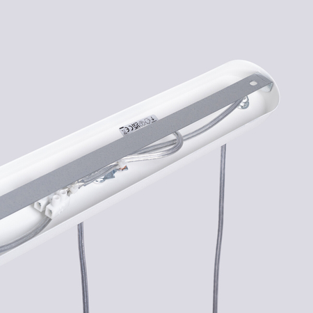 Sollux Lighting Lampa wisząca LAMI 3L biały SL.1688