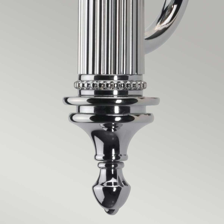 Kinkiet Elstead Lighting Carroll chrom BATH-CARROLL2-PC