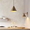 Kinkiet Endon Lighting Cape 102893 mosiądz