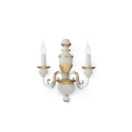 Kinkiet Ideal Lux 012902 Firenze AP2 