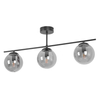 Lampa sufitowa Kaja GAMMA K-5169 czarny, grafitowy