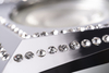 Oczko MIRA CHROME Azzardo AZ1619 chrom