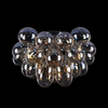 Lampa sufitowa Maytoni MOD112CL-08G Balbo - Nikiel