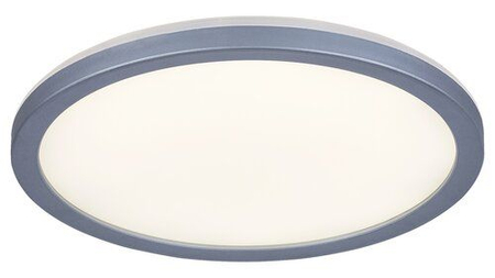 Lampa sufitowa Rabalux Lambert 3358 srebrny