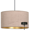 Lampa wisząca HILDE 1 BL ROSE Emibig 1053/1 różowy