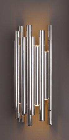 Kinkiet Maxlight W0186 chrom
