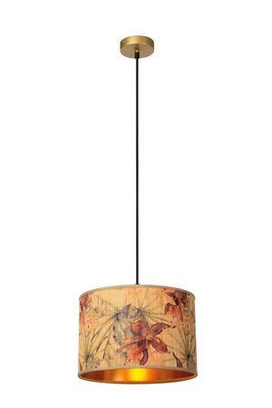 Lampa wisząca Lucide TANSELLE 10415/30/99 złoty