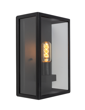 LOFOTEN 1940 BLACK E27 LED 11W TRANSPARENT