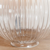 Lampa stołowa Endon Lighting Jemma 81896 nikiel