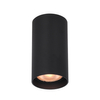 Spot Italux Lopus CLN-48930-S-BK Czarny piaskowany