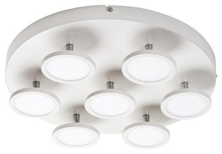 Lampa sufitowa Rabalux Elsa 2715 biały matowy