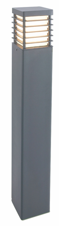 HALMSTAD 1483 GRAPHITE LED E27 5,9W 2700K 85CM