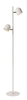 Lampa podłogowa Lucide SKANSKA-LED biały 3703/10/31