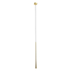 Lampa wisząca Maxlight COFFEE P0485 złoty