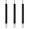 Sollux Lighting Lampa wisząca WOODY naturalne drewno SL.1011