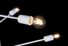 Lampa wisząca MULTIPO 6 WHITE Emibig 697/6 biały