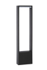 Lampa zewnętrzna Lucide GOA 28857/61/30 czarny