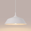 Sollux Lighting Lampa wisząca FRIKA biała SL.1327