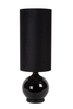 Lampa podłogowa Lucide ESTERAD 10719/81/30 czarny