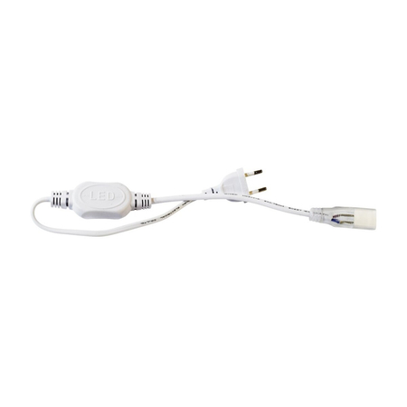 Eko-Light KABEL ZASILAJĄCY ZE STEROWNIKIEM DO NEON LED RGB 8/16 EKF4604