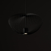 Lampa wisząca Nowodvorski PUMPKIN M 11245 Szary