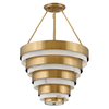 Lampa wisząca Echelon - 4 źródła światła Quintiesse QN-ECHELON-4P