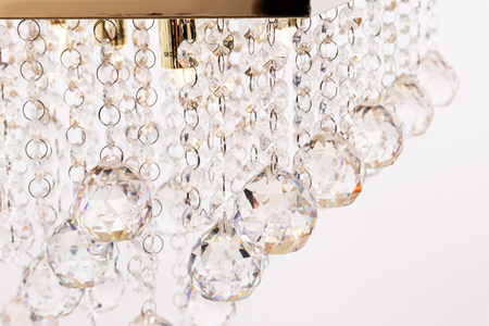 Lampa sufitowa Zuma Line RANGEL RLX92711-5GC złoty