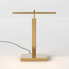 Lampa stołowa Astro Gerrit 1465001 Anodowane Złoto
