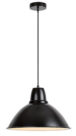 Lampa wisząca Rabalux Wilbour 72013 czarny