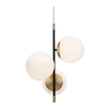 Lampa wisząca Maytoni MOD048PL-03G Nostalgia - Matowe złoto