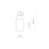 Lampa sufitowa Nowodvorski 8747 CTLS Nea LED 40W, 4000K