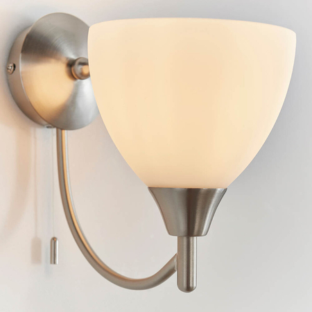 Kinkiet Endon Lighting Alton 1805-1SC chrom