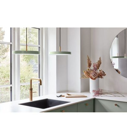 Lampa wisząca Umage 2431 Asteria Mini nuance olive