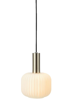 Lampa wisząca Markslöjd SOBER 108122 biały/stal