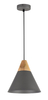 Lampa wisząca Maytoni Bicones P359-PL-220-C Black
