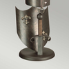 Lampa stołowa Elstead Lighting Crusader brąz CRUSADER-T-L