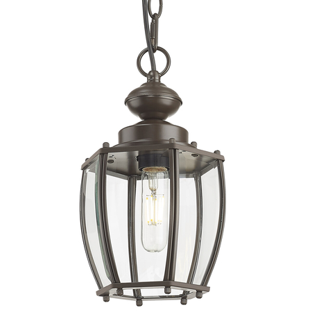 Cosmo Light Lampa wisząca NUUK P01654BZ