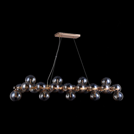 Lampa wisząca Maytoni MOD547PL-25G Dallas - Złoto