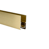 Szynoprzewód Azzardo BETA TRACK MAGNETIC57 230V 1m ANODISED GOLD AZ6375 BRONZE