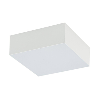 Plafon LID SQUARE LED 15W Nowodvorski 10420 biały