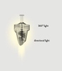 Lampa wisząca Slamp ARISS00GLD01T00E27EU Aria Small Gold