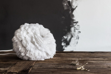 Lampa wewnętrzna Umage Eos Micro White-2091