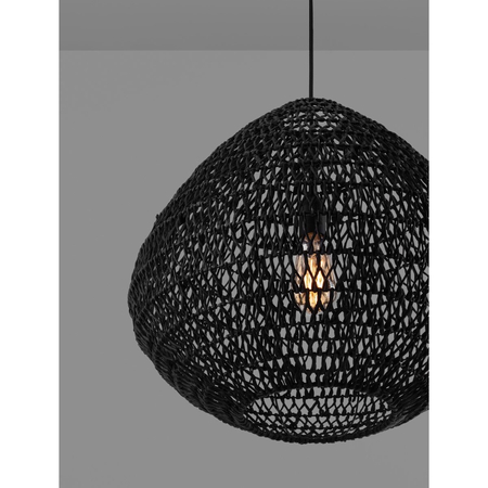 Lampa wisząca Luces Exclusivas LE44359 czarny