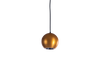 Lampa szynowa magnetyczna 5W Azzardo KORI AZ4628 czarny/złoty